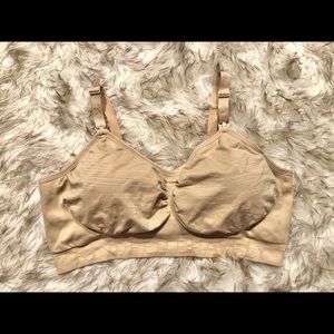 Kindred Bravely Pumping Bra Large Busty